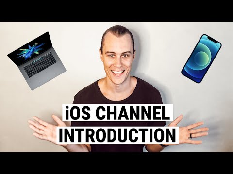 iOS Developer Channel Intro: Dave Jacobsen thumbnail