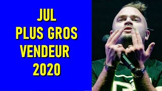 JUL EST AUSSI LE PLUS GROS VENDEUR DE 2020