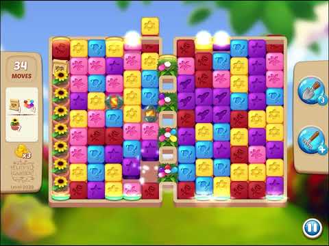 Lilys Garden Level 2038