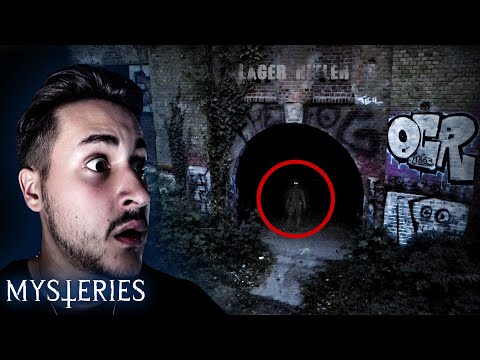 ALLES GEHT SCHIEF! GEISTERJAGD in FORT (H*TLERS LAGER) von 1881! ☠️