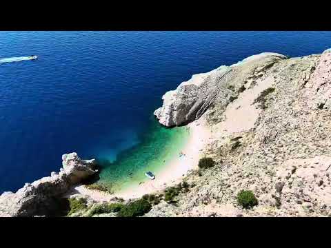 Otok Prvic 2., Croatia 4K - [DJI Mini 4 Pro]