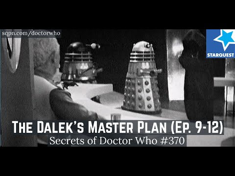 The Dalek's Master Plan (Ep. 9-12) (1st Doctor) - The Secrets of Doctor Who