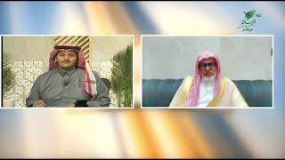 صورة أ.د. علي الشبل | برنامج يستفتونك | حلقة 24 06 1445هـ