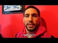 DANNY GARCIA LOOKING TO AVOID UPSET KO LOSS LIKE JROCK "BE READY FOR EACH FIGHT LIKES A TITLE FIGHT"