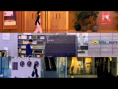 明治大学 商学部｜10学部10色のコンセプトムービー#02