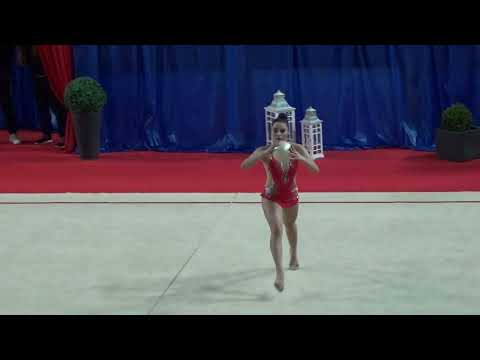 1° Prova Campionato Regionale Silver LD  11/03/18   Rovina Martina palla  J3