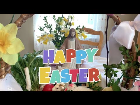 We wish you all a Happy Easter with this custom video we produced just for you!
