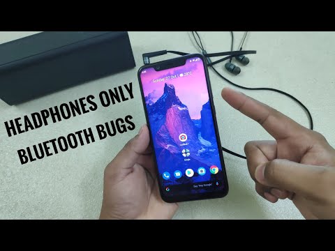 Nokia 8.1 Android 10 Bluetooth and Sound Bugs! A few tricks you can try!