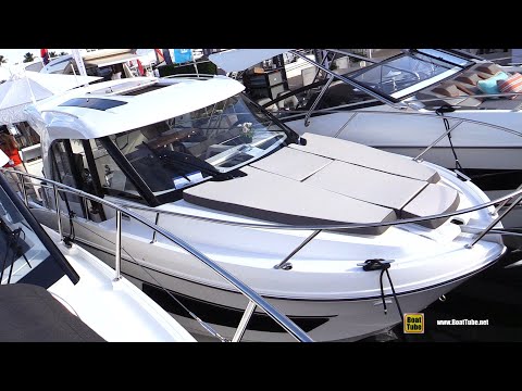 2021 Beneteau Antares 9 Motor Boat Walkaround Tour - 2020 Fort Lauderdale Boat Show 2021 Beneteau Antares 9 Motor Boat Walkaround Tour - 2020 Fort Lauderdale Boat Show