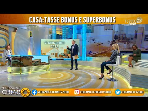 Vediamoci chiaro, 10 maggio 2022 - Comprare casa in sicurezza