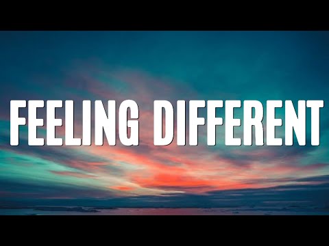 Reekado_Bank ft.Adekunle_Gold, Maleek_Berry_-_Feeling Different (official lyrics video)