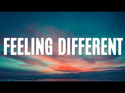 Reekado_Bank ft.Adekunle_Gold, Maleek_Berry_-_Feeling Different (official lyrics video)