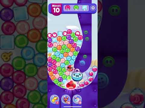 Angry Birds Dream Blast Level 170 Hard