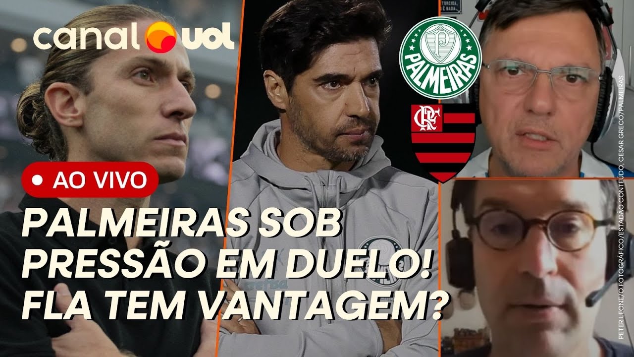 🔴 POSSE DE BOLA AO VIVO COM MAURO CEZAR, ARNALDO, TIRONI, JUCA KFOURI, TRAJANO E DANILO LAVIERI