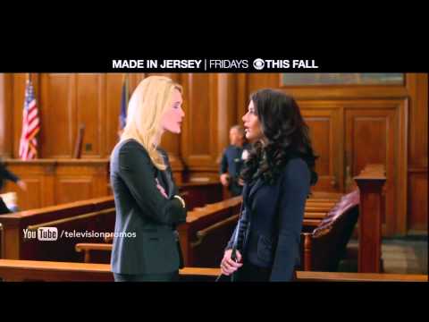 Made in Jersey Season 1 (Promo 'Guide to Martina Garretti')