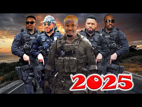The Black Masters (FULL MOVIE) Zubby Michal And Jerry Williams Latest Nigerian Movie 2025