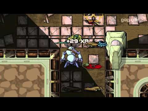 Sword of the Stars: The Pit Gold Edition Trailer