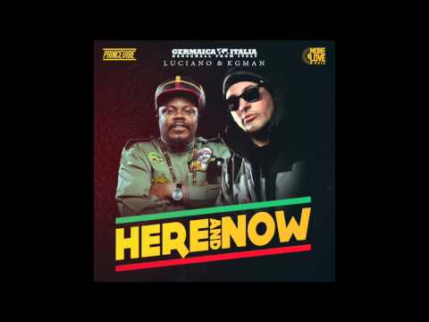 KG Man feat Luciano - Here and now(2014)