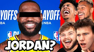 INSANE GUESS THAT NBA PLAYER!