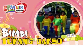 Download lagu Bimbi - Tukang Bakso ( Kids Video) mp3