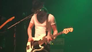 Walking on Cars * Hannover * 05.03.17 * Hand in Hand