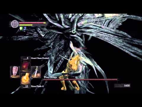 Dark Souls: Four Kings Boss Guide Walkthrough