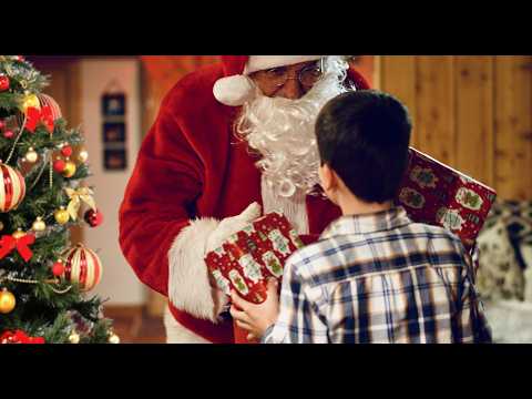 C'EST NOËL ! 🎅🏻 Les Ardéchois 🌲 Clip officiel (Chanson de Noël ❄️ Musique de Noël ❄️ Christmas ❄️)