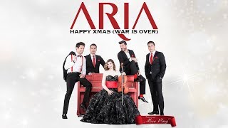 ARIA - Happy Xmas (War is Over) [feat. Alice Ping] *Official Music Video*