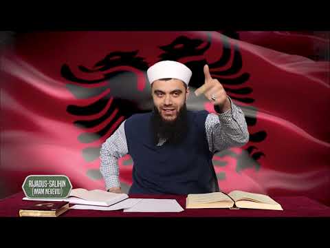 Dersi 17. "Sidku (Besnikëria)" - Rijadus-Salihin, Imam Nevevi