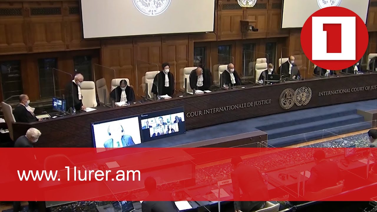 Within 1-1.5 months, Hague Tribunal will submit a decision on lawsuits of Armenia and Azerbaijan