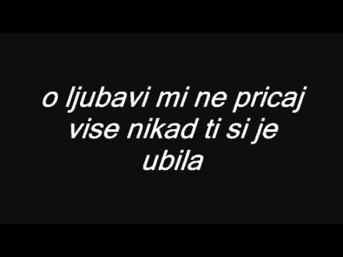 AtOm - O ljubavi mi ne pricaj