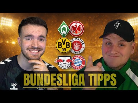 Bundesliga Matchday 18 – Tips & Discussion with @JuliusFGU 🔥💚🤍