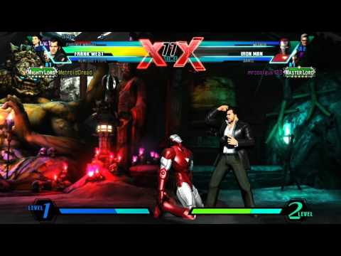UMVC3 - MetroidDread vs mrcoolguy123 Player Match