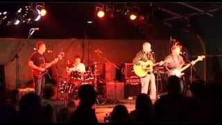 Denny Lloyd Band performing 'What Am I Doing' Live at Farmer Phil Fest