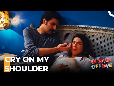 Toprak Consoles Leyla - In Spite Of Love Episode 90