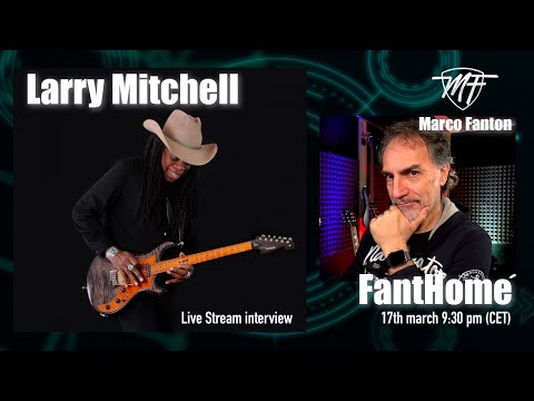 FantHome - LARRY MITCHELL