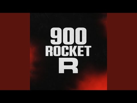 900 ROCKET R (Studio)