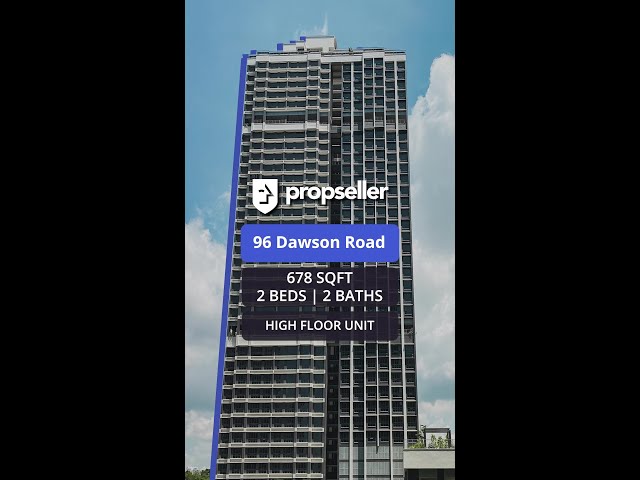 Premium HDB for Sale in  96 Dawson Road - Image 15