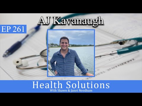 EP 261: Discover Free Market Healthcare with AJ Kavanaugh, Shawn & Janet Needham RPh DPC