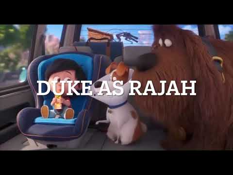 Yogi Bearladdin part 32 - End Credits