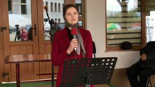 Download lagu Lenuta Mandici - Te caut Isuse din zori | Video mp3