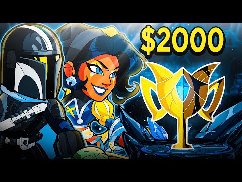 Pavelski & FryDasOle Enter a Major Brawlhalla Tournament!