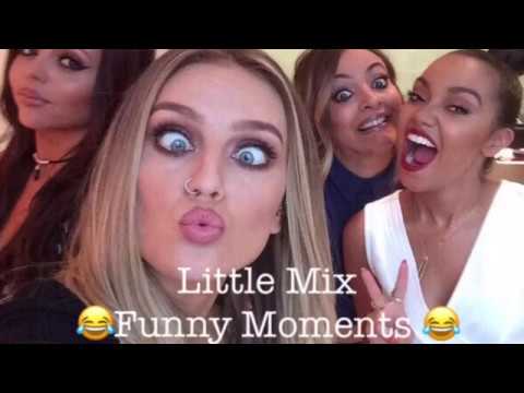 Little Mix Funniest Moments