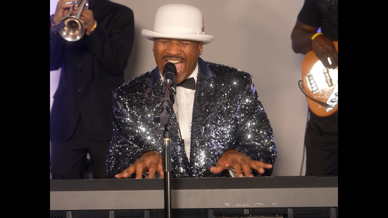 Promotional video thumbnail 1 for Darryl Van Leer & The DVL Revue