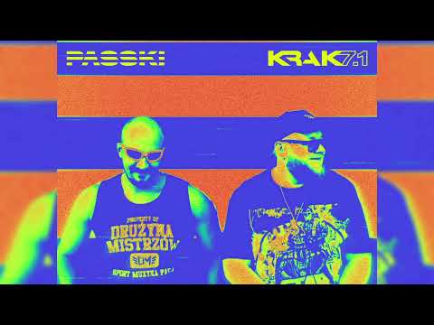 PASSKI (BOSSKI & P.A.F.F.) - Co to za ziom   KRAK7.1