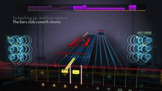 Rocksmith 2014 CDLC (Bass): Chevelle - Tug-O-War