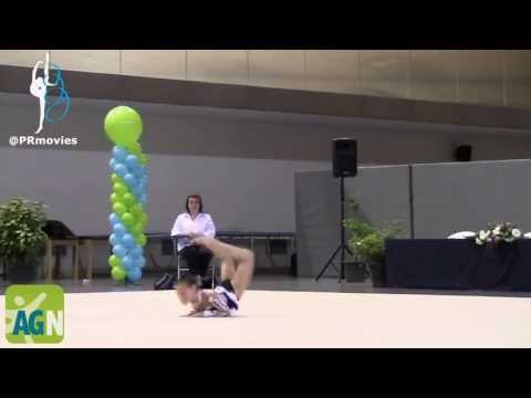 Rita Araújo - AGDS (POR) - ML (Free Hands) - Iniciada - AGN Cup 2013