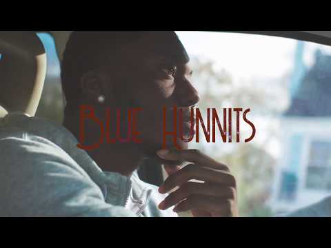 Hardway BJ - Blue Hunnits (Official Music Video)