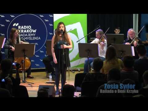 Zosia Sydor - Ballada o Beni Krzyku