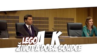 LEGO | Život a doba soudce A.K | DarthDaveCZ LEGO | Život a doba soudce A.K | DarthDaveCZ